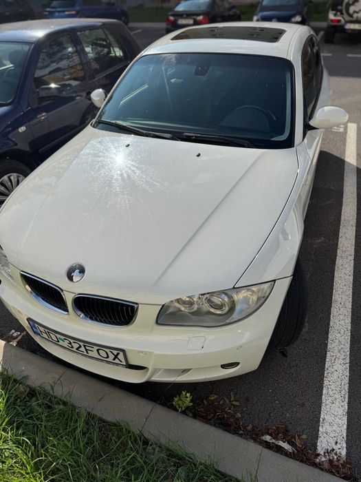 Vând BMW seria 1