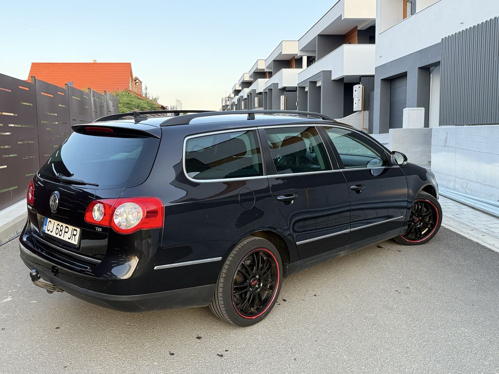 VW Passat B6 Euro 5 2010