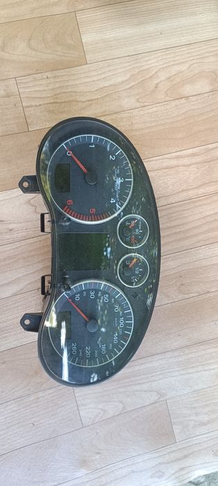 Audi A3 8p 1.9TDI части