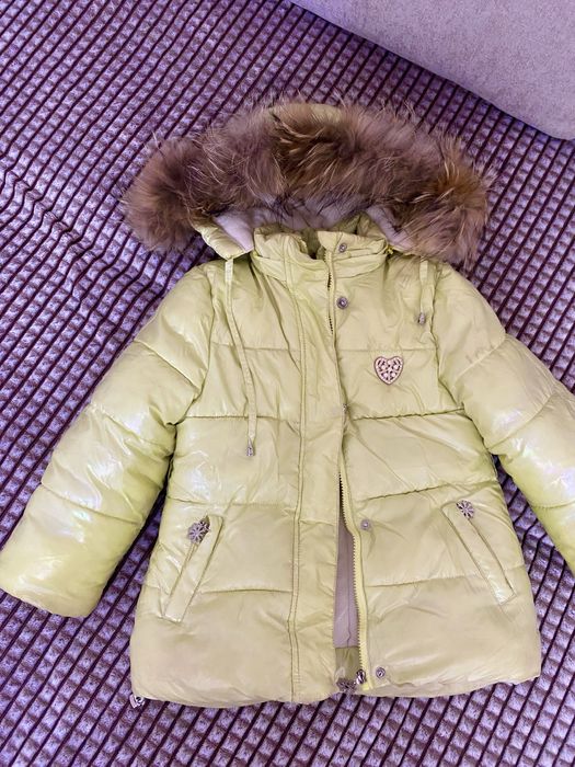 Зимний комбинезон