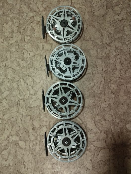 Катушка Невская  для удочек.