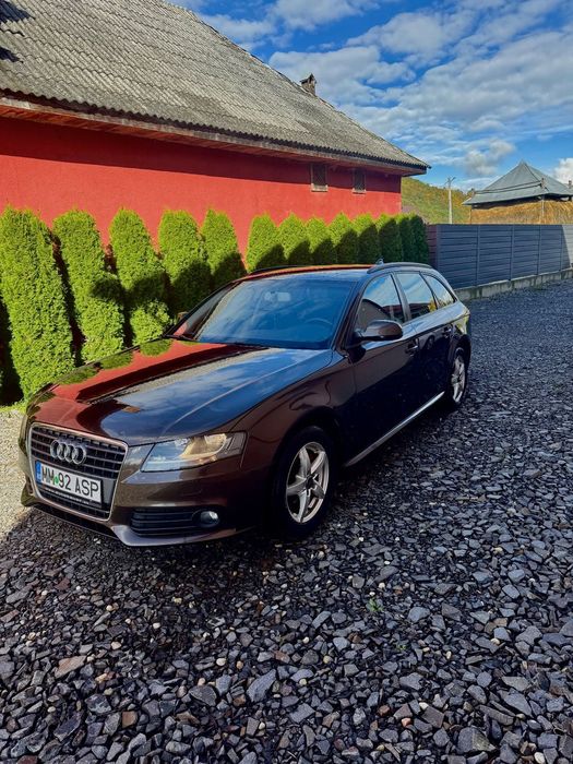 Audi A4 Audi a 4 b8.5 AUTOMAT