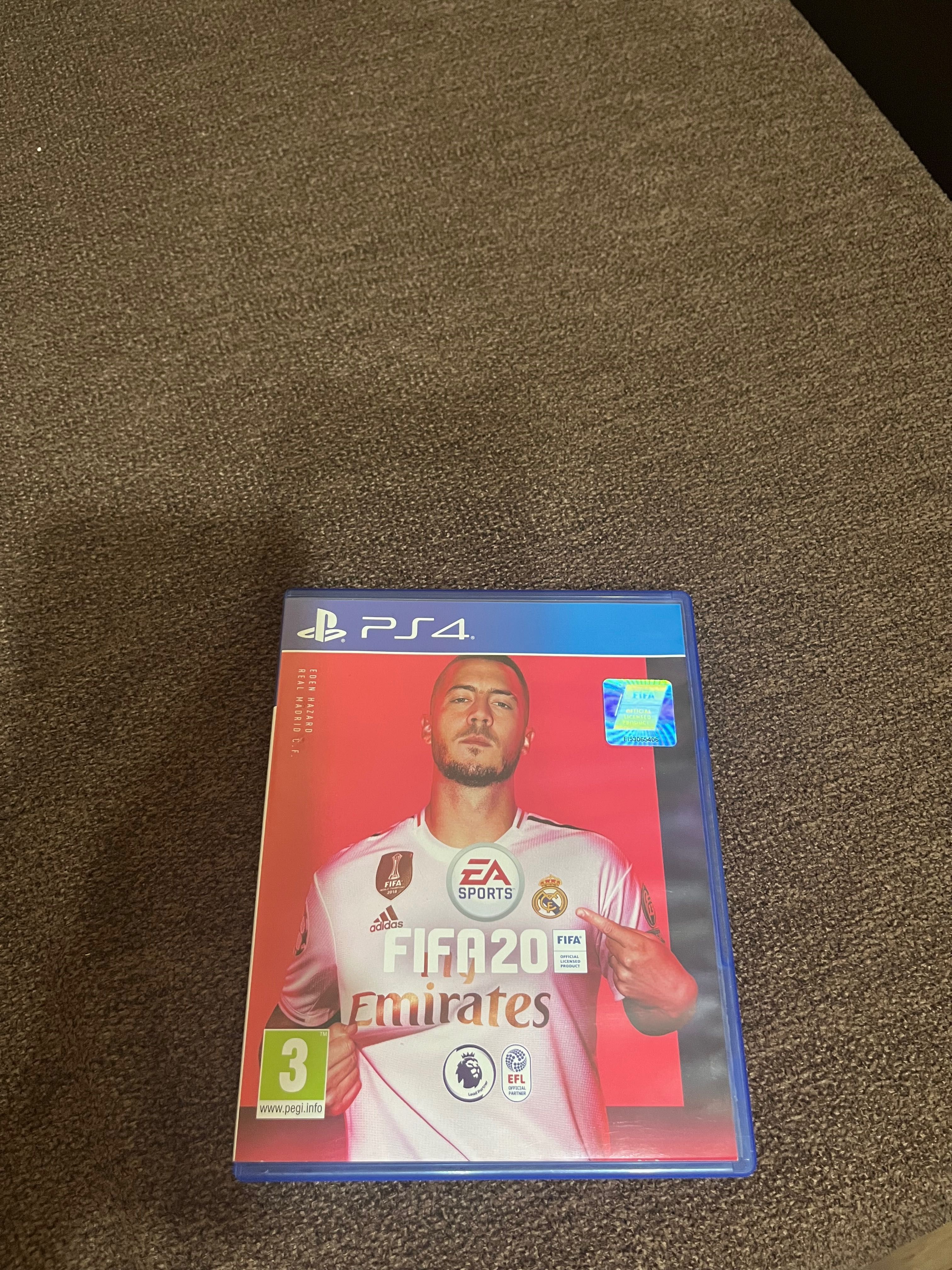 FIFA 20 – PS4 | Много добро състояние