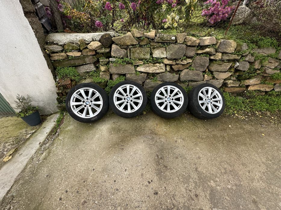 Джанти 5x120 BMW