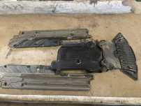 Scut,scuturi motor si cutie mercedes c class w204