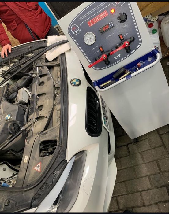 Ремонт радиаторов и автопечек, промывка системы