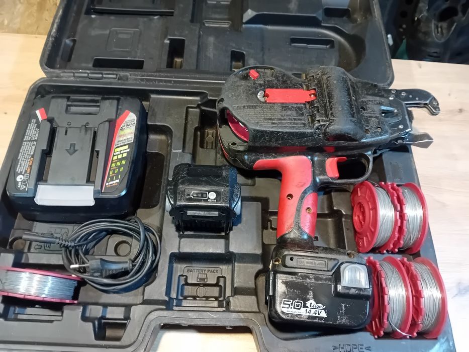 Pistol legat gherla cu o mica defacyiune minora