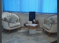 Винтидж кресла,цвят бяло,сиво и бежаво