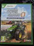 Farming simulator 19, XBOX