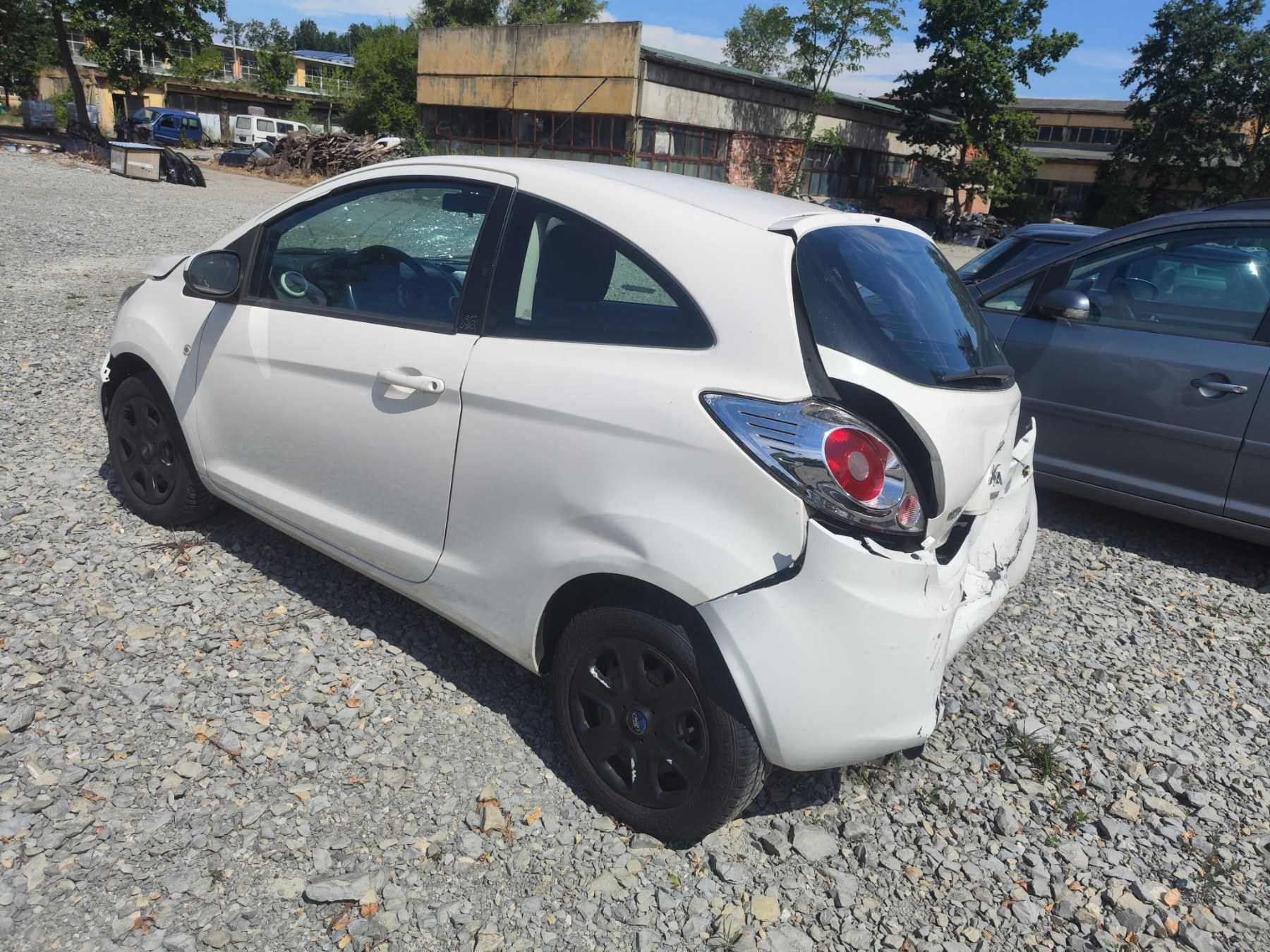 Ford KA на части форд ка 1.2 бензин