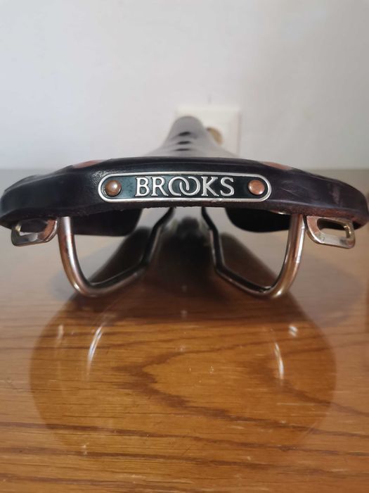 Sa Brooks B17 Champion