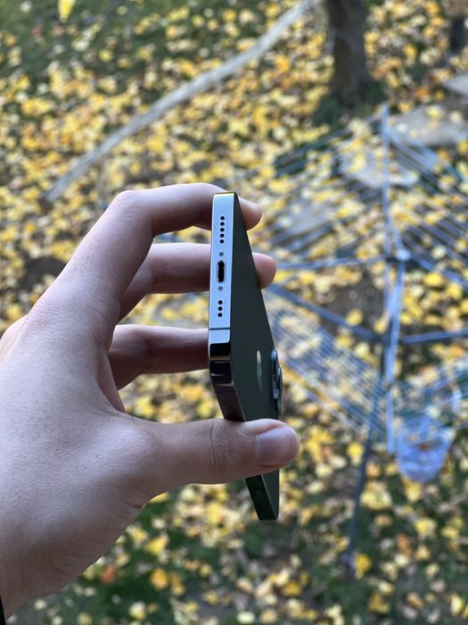 iPhone 12 Pro 128GB Graphite – Stare Impecabilă | Neverlock