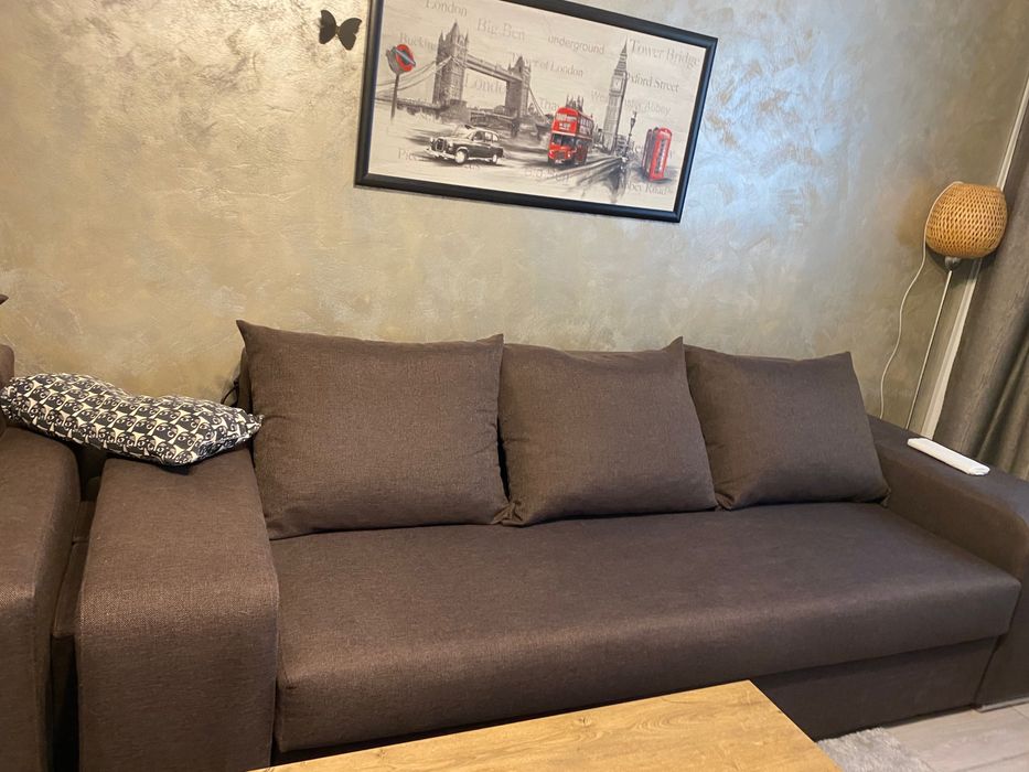 Canapea extensibila living
