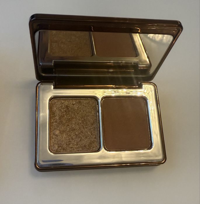 Марков хайлайтър и бронзър