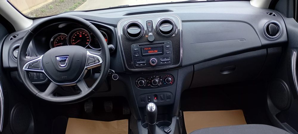 Dacia Sandero euro 6