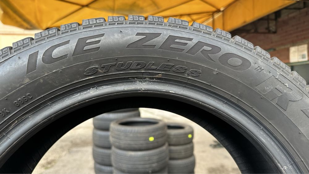 Продавам 4бр. Зимни гуми 205/55/16 Pirelli / Пирели
