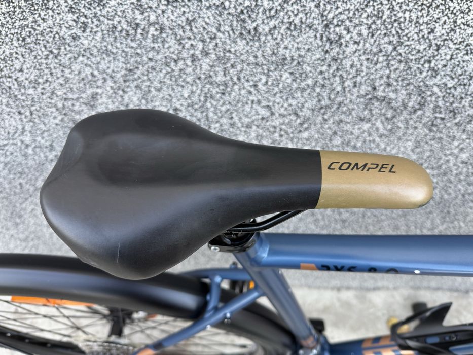 Compel RXS 8.0 Gravel/Градски велосипед 57см ОТЛИЧЕН