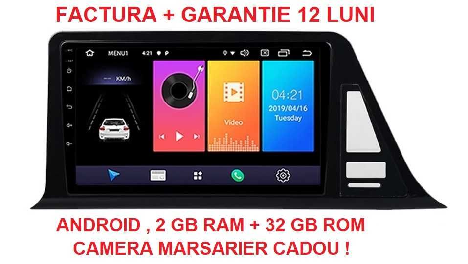 Navigatie Toyota CH R ( 2016 - 2020 ) Android Garantie 2 gb ram noua