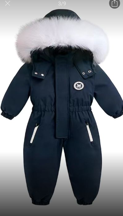Продам зимний комбинезон