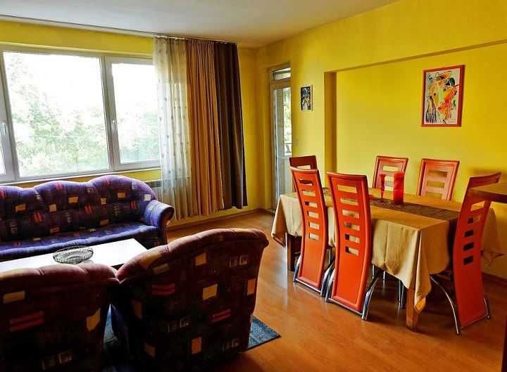 Продава се Тристаен апартамент в София, Борово - 114 кв.м за 2106 €/кв.м - Снимка #2