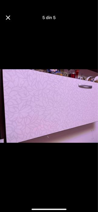 Mobila living/sufragerie