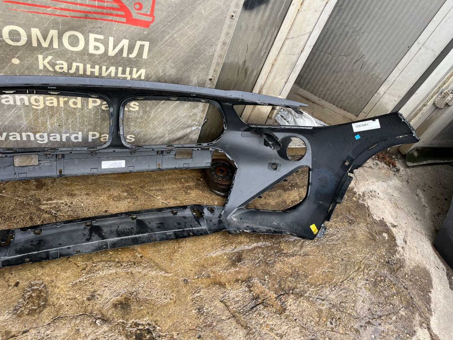 Броня X2 F39 Msport 2бр.