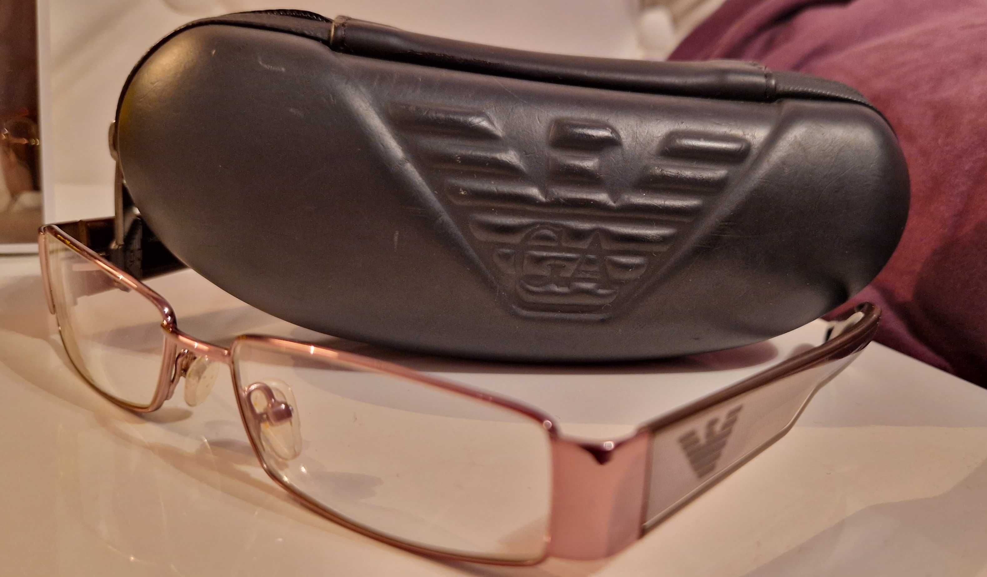 Emporio Armani диоптрична рамка