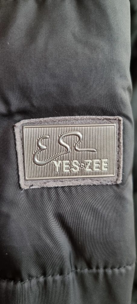 Geaca Yes-Zee Italia de oras S/36