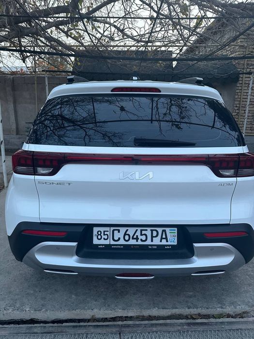Киа сонет 2025 холати идиял