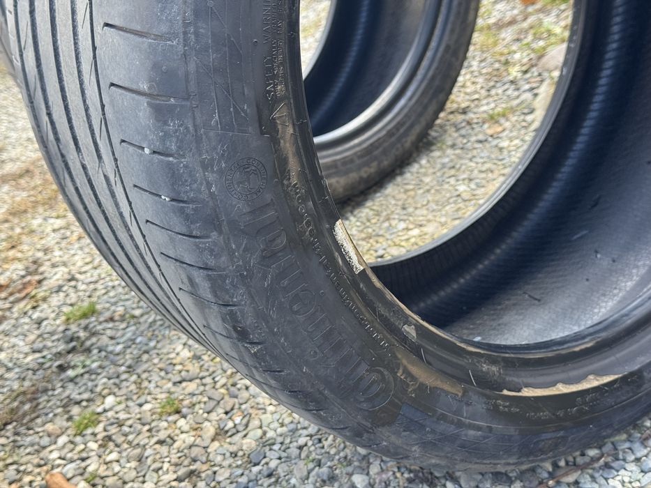 Continental contisport cauciucuri