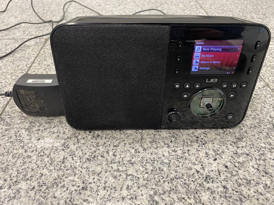 Radio Internet Logitech-Ue