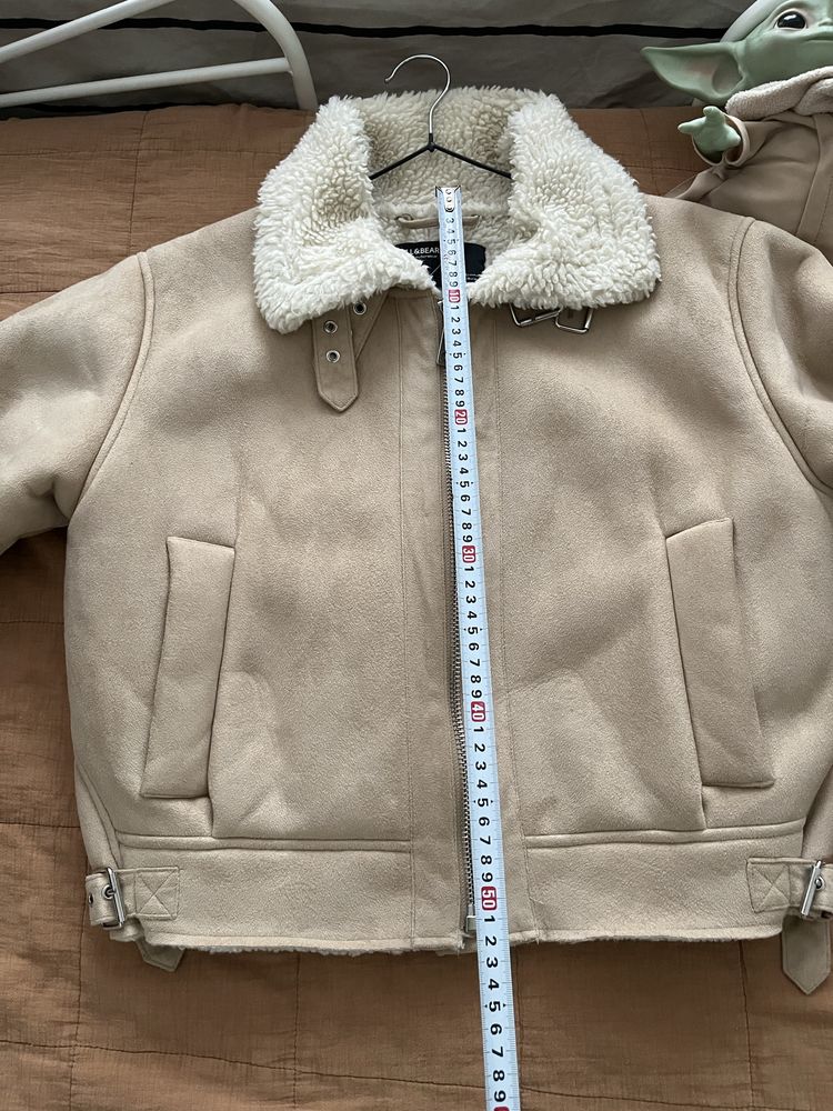 Дамско яке Pull and Bear