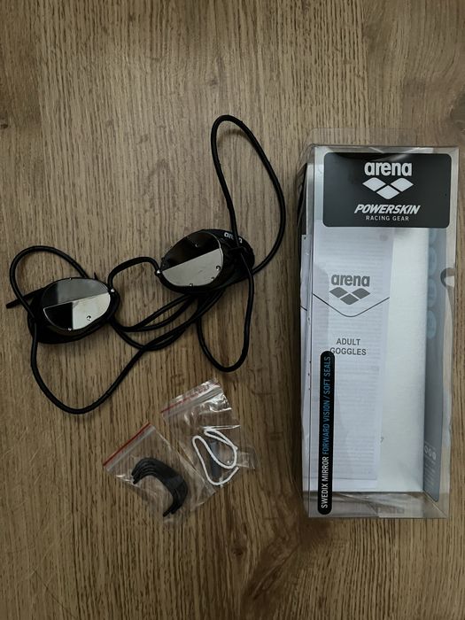 Плувни очила Arena Swedix