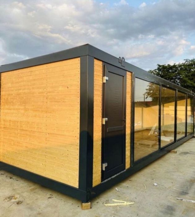 Vand containere locuibile