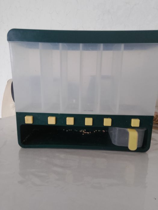 Ёмкость для сыпучих