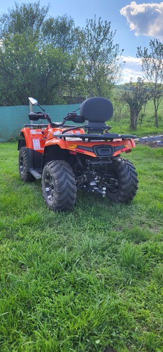 Atv cf moto 450 4x4