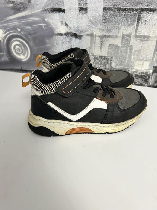 Хорошие осенние зимние ботинки