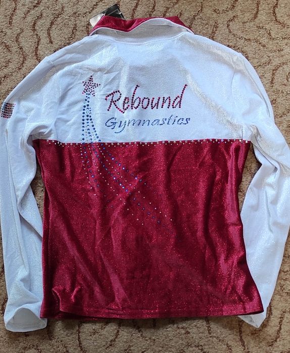 Hanorac gimnastica M