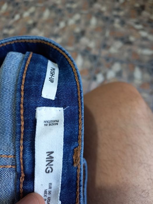 Blugi C&A adolescenti unisex slim masura 36 stare perfecta