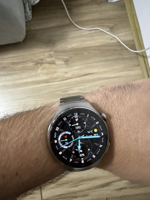Huawei Watch 4 Pro Titanium
