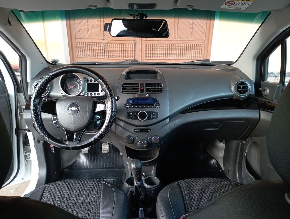 Спарк 2015йил 2чи позиция!