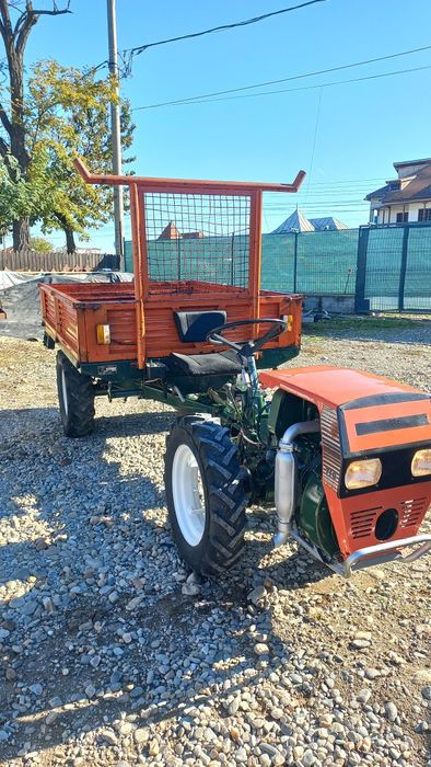 Motoagricola motocultor goldoni 719