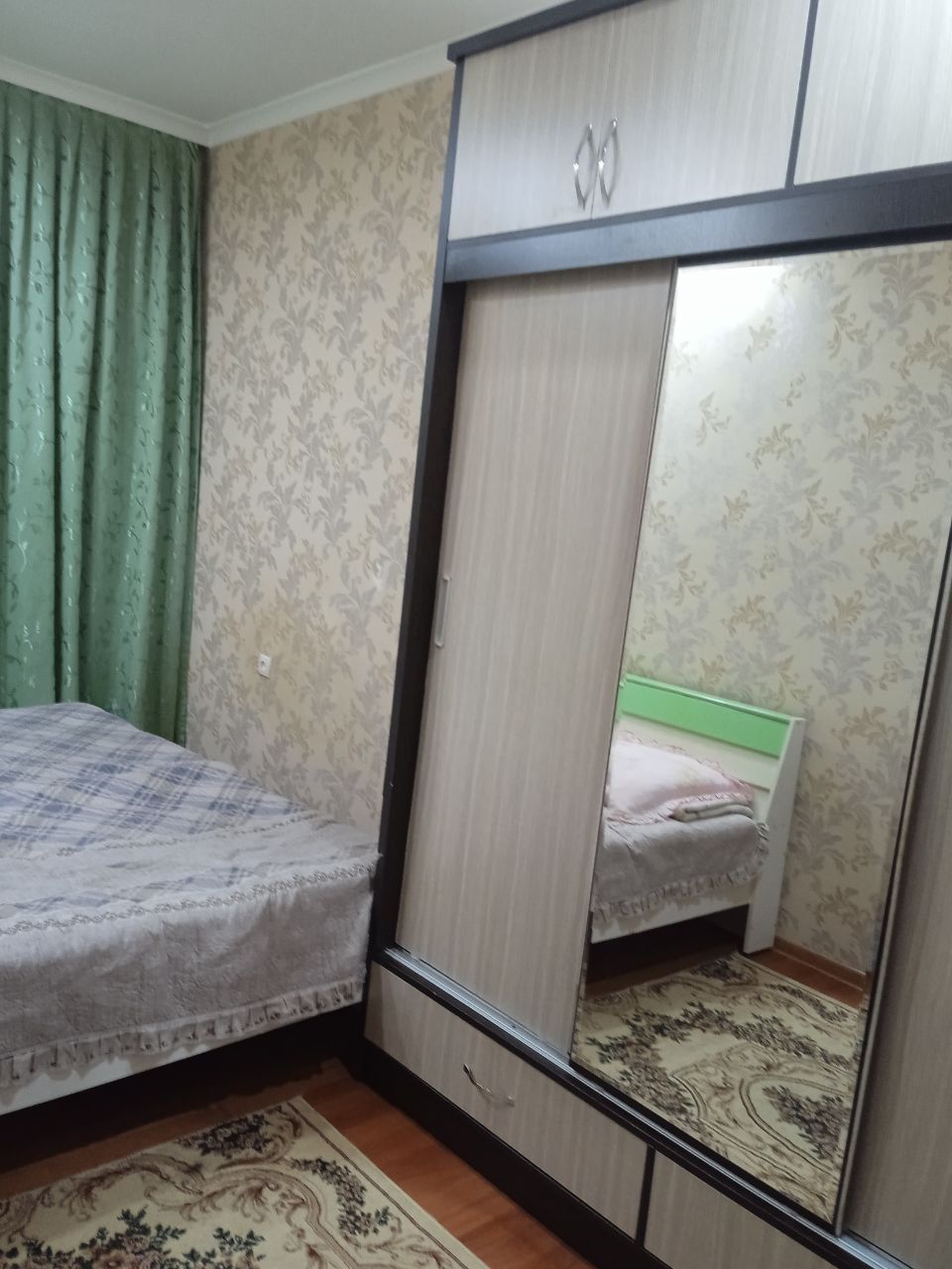 LUBBOYIGA CHilanzaR 21 Kv 2 XONA RemonT Xonalar Aloxida XammaA Sharoit
