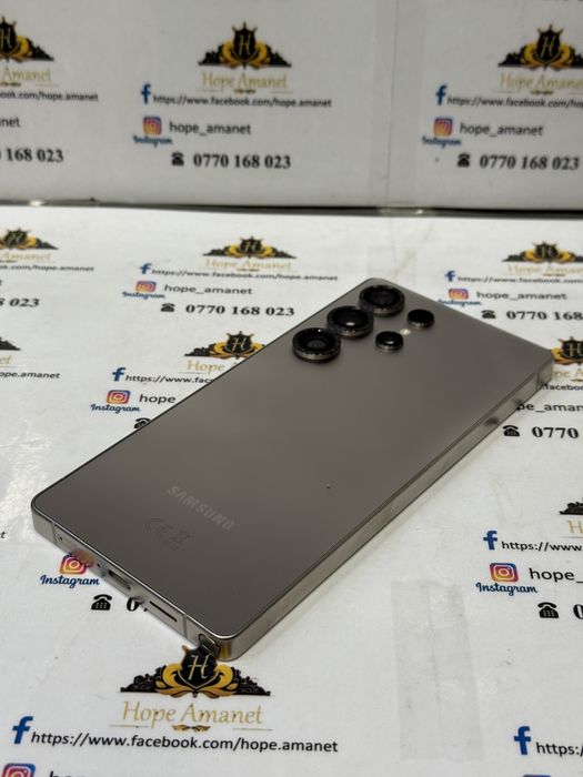 Hope Amanet P7 Samsung S25 Ultra 512 Gb