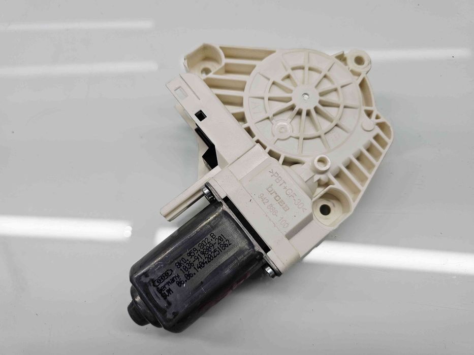 Motoras geam dreapta fata Audi A7 Sportback (4GA) [Fabr 2011-2017]