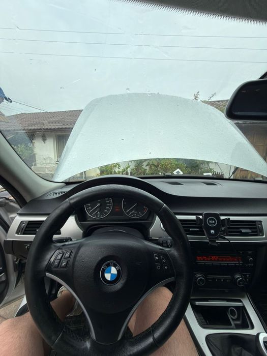BMW 318 D breakk