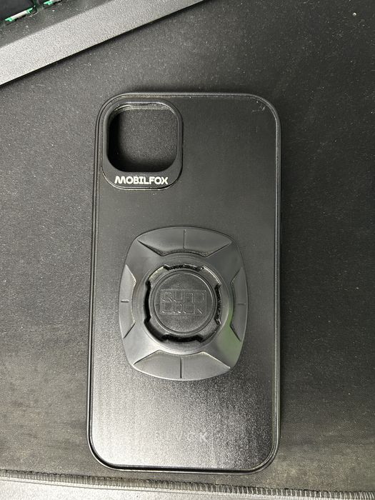 Husa cu adaptor quadlock iphone 14 plus