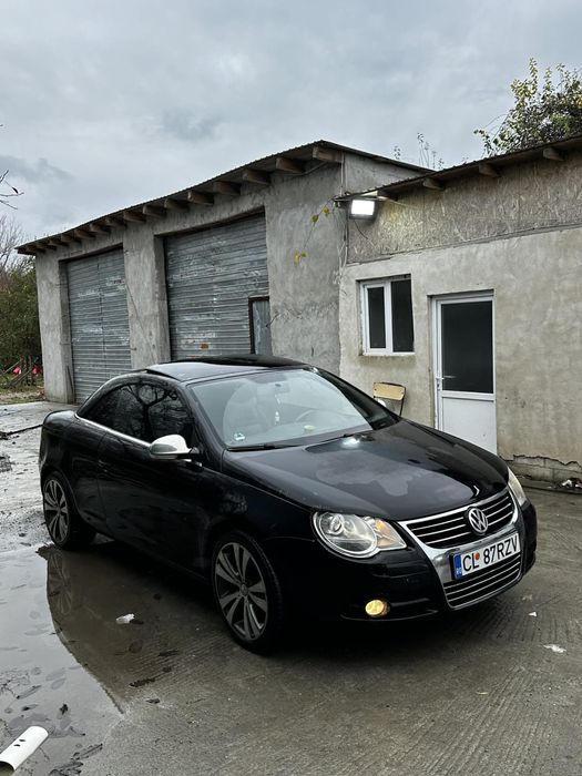 Volkswagen Eos 2008