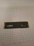 SSD m2 nvme 2TB Crucial p3