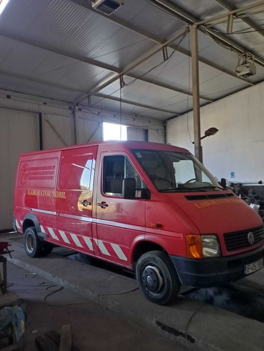 Autoutilitara Volkswagen stare exceptionala